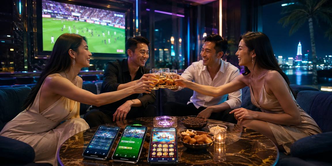 st5km mobile gaming